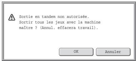 SHARP MX-3114N - Appuyez sur la touche [COULEUR] ou [NOIR ET BLANC]. - 2