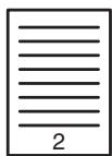 SHARP MX-3114N - INSERTION DES INTERCALAIRES DANS LES COPIES (Réglages intercalaires) - 2