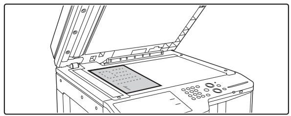 SHARP MX-3114N - Selectionnez les modes spéciaux. - 3