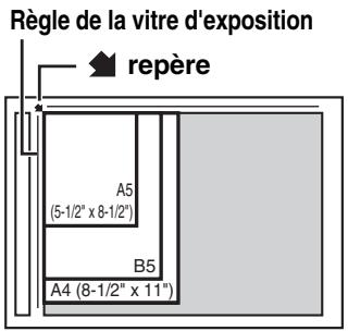 SHARP MX-3114N - REALISATION DE COPIES RECTO VERSIONAUTOMATIQUES A L'AIDE DE LA VITRE D'EXPOSITION - 3