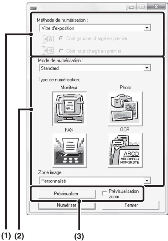 SHARP MX-3114N - [Sur votre ordinateur] - 4