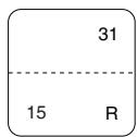 SHARP XE-A203 - Error message table - 17