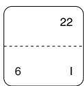 SHARP XE-A203 - DONNEES TECHNIQUES - 3