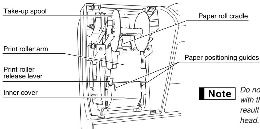 SHARP XE-A203 - Printer - 2