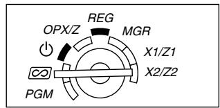 SHARP XE-A203 - RECTIFICATION APRES L'ACHEVEMENT D'UNE OPERATION (Mode d'annulation) - 1