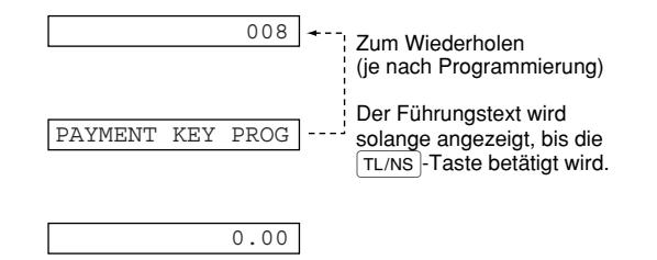 SHARP XE-A203 - Beisel 1: Für Tasteneingabetyp-Programmierung - 2