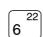 SHARP XE-A203 - Specify the department code. - 1