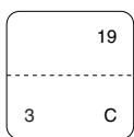 SHARP XE-A203 - TECHNISCHE GEGEVENS - 14