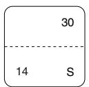 SHARP XE-A203 - TECHNISCHE GEGEVENS - 5