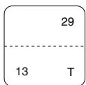 SHARP XE-A203 - DONNEES TECHNIQUES - 9