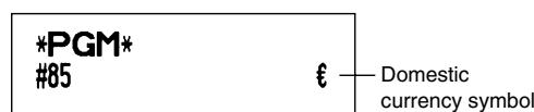 SHARP XE-A203 - Domestic currency symbol (4 digits) - 3