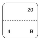 SHARP XE-A203 - DONNEES TECHNIQUES - 10