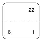 SHARP XE-A203 - TECHNISCHE GEGEVENS - 3