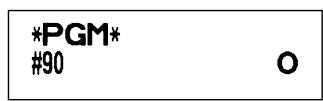 SHARP XE-A203 - Procedure - 3