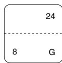 SHARP XE-A203 - Tabla de mensajes de error - 7