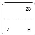 SHARP XE-A203 - DONNEES TECHNIQUES - 15