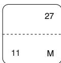 SHARP XE-A203 - DONNEES TECHNIQUES - 16