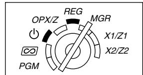 SHARP XE-A203 - Procedure - 1