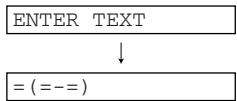 SHARP XE-A203 - Programación de texto (Pulse #/TM/ST para saltar. / Pulse TL/NS para terminator.) - 2