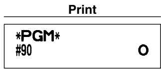 SHARP XE-A203 - Procedure - 3
