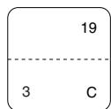 SHARP XE-A203 - DONNEES TECHNIQUES - 14