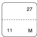 SHARP XE-A203 - Error message table - 16