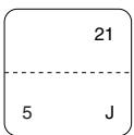 SHARP XE-A203 - Tabla de mensajes de error - 11