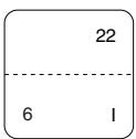 SHARP XE-A203 - Tabla de mensajes de error - 3