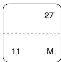 SHARP XE-A203 - Tabla de mensajes de error - 16