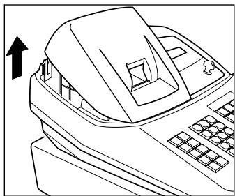 SHARP XE-A203 - Impresora - 1