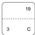 SHARP XE-A203 - Tabla de mensajes de error - 14