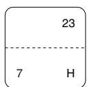 SHARP XE-A203 - TECHNISCHE GEGEVENS - 15