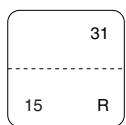 SHARP XE-A203 - TECHNISCHE GEGEVENS - 17