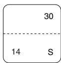 SHARP XE-A203 - Tabla de mensajes de error - 5
