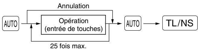 SHARP XE-A203 - Procedure - 1