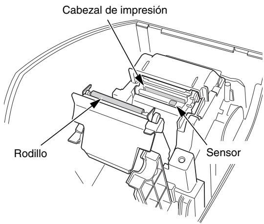 SHARP XE-A203 - Precaución: - 1