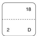 SHARP XE-A203 - DONNEES TECHNIQUES - 2