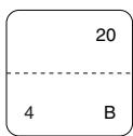 SHARP XE-A203 - Error message table - 6