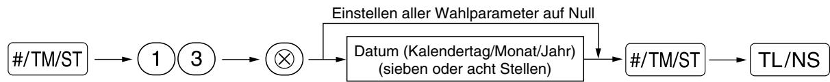 SHARP XE-A203 - Verfahren - 1