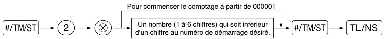 SHARP XE-A203 - Procedure - 1