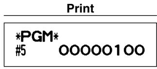 SHARP XE-A203 - Procedure - 3