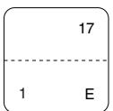 SHARP XE-A203 - DONNEES TECHNIQUES - 6