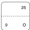 SHARP XE-A203 - Tabla de mensajes de error - 12