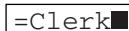 SHARP XE-A203 - Example - 9