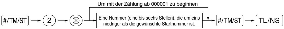 SHARP XE-A203 - Verfahren - 1