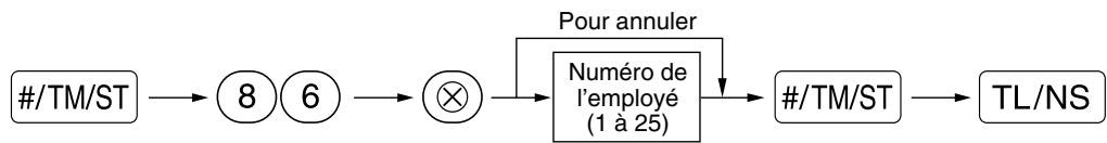 SHARP XE-A203 - Procedure - 1