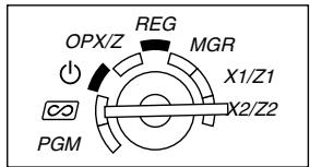 SHARP XE-A203 - Operator display - 2