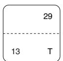SHARP XE-A203 - TECHNISCHE GEGEVENS - 13