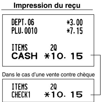 SHARP XE-A203 - Vente au comptant ou contre un chèque qui ne nécessite aucune entree - 2