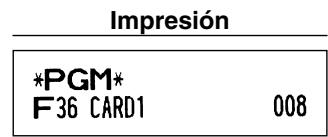 SHARP XE-A203 - Procedimiento - 2